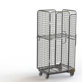 Prádelenský vozík