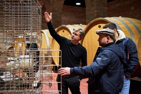 Dr&aacute;těn&yacute; ko&scaron; na v&iacute;no