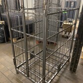 VOZÍKY PRO USKLADNĚNÍ NÁŘADÍ A SOUČÁSTEK