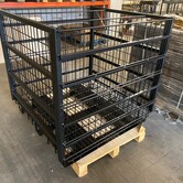 VOZÍKY PRO USKLADNĚNÍ NÁŘADÍ A SOUČÁSTEK